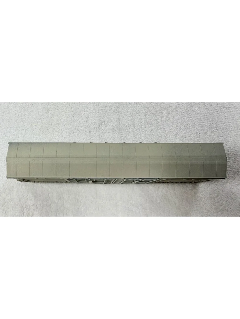 3D Central HO Scale MNS Evans Side Slider All Door Boxcar Kit #32001 Phase 1